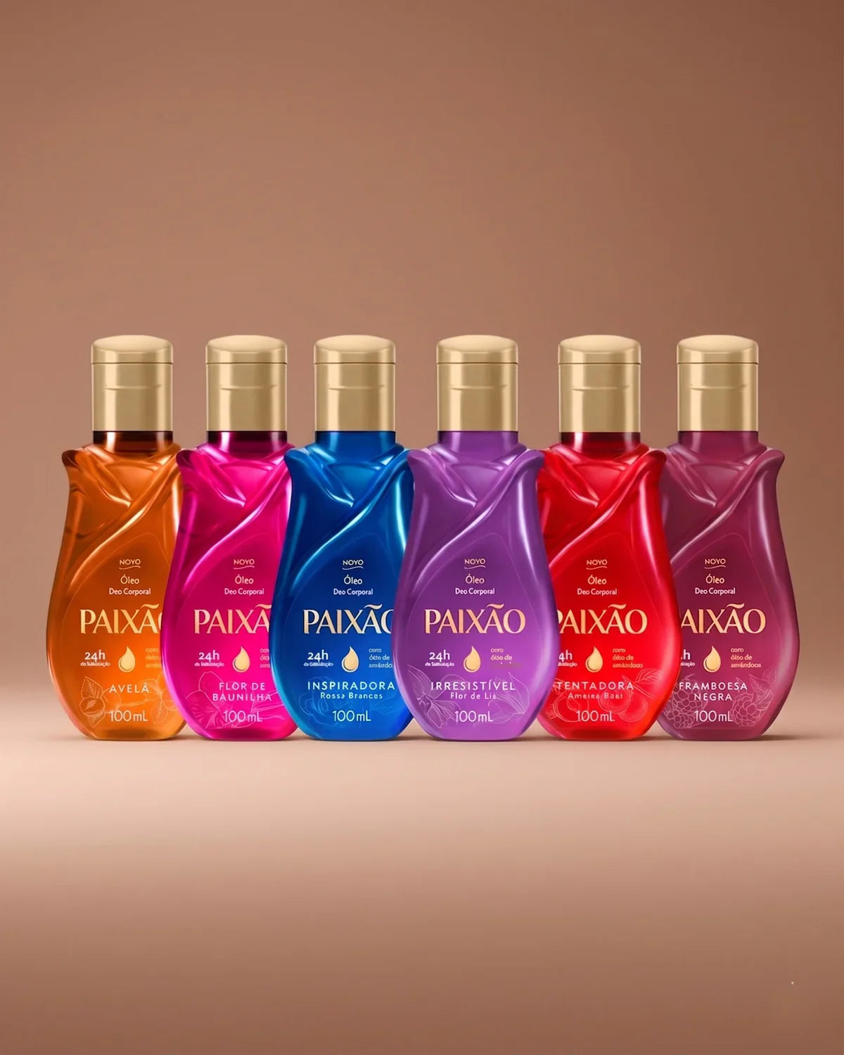 Huile Corps Paixão - 100ml
