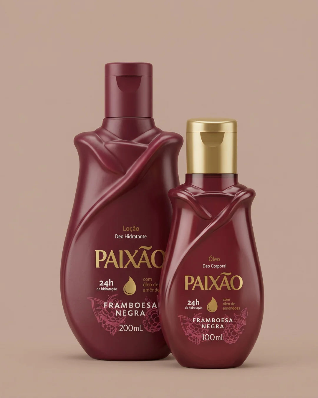 Duo Framboesa Negra