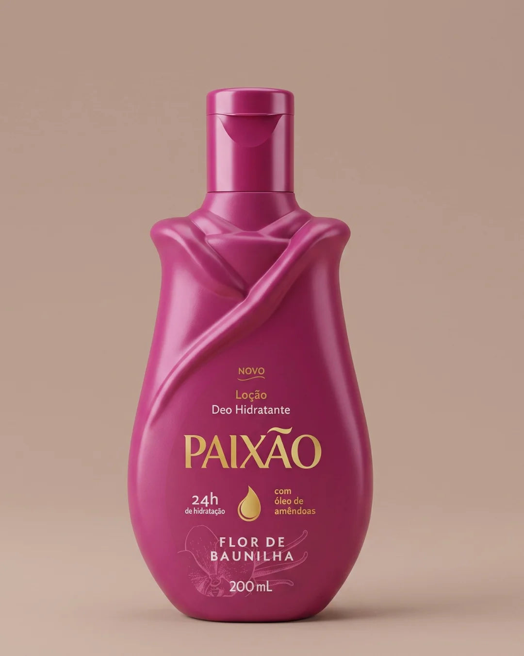 Flor de Baunilha - 200 ml