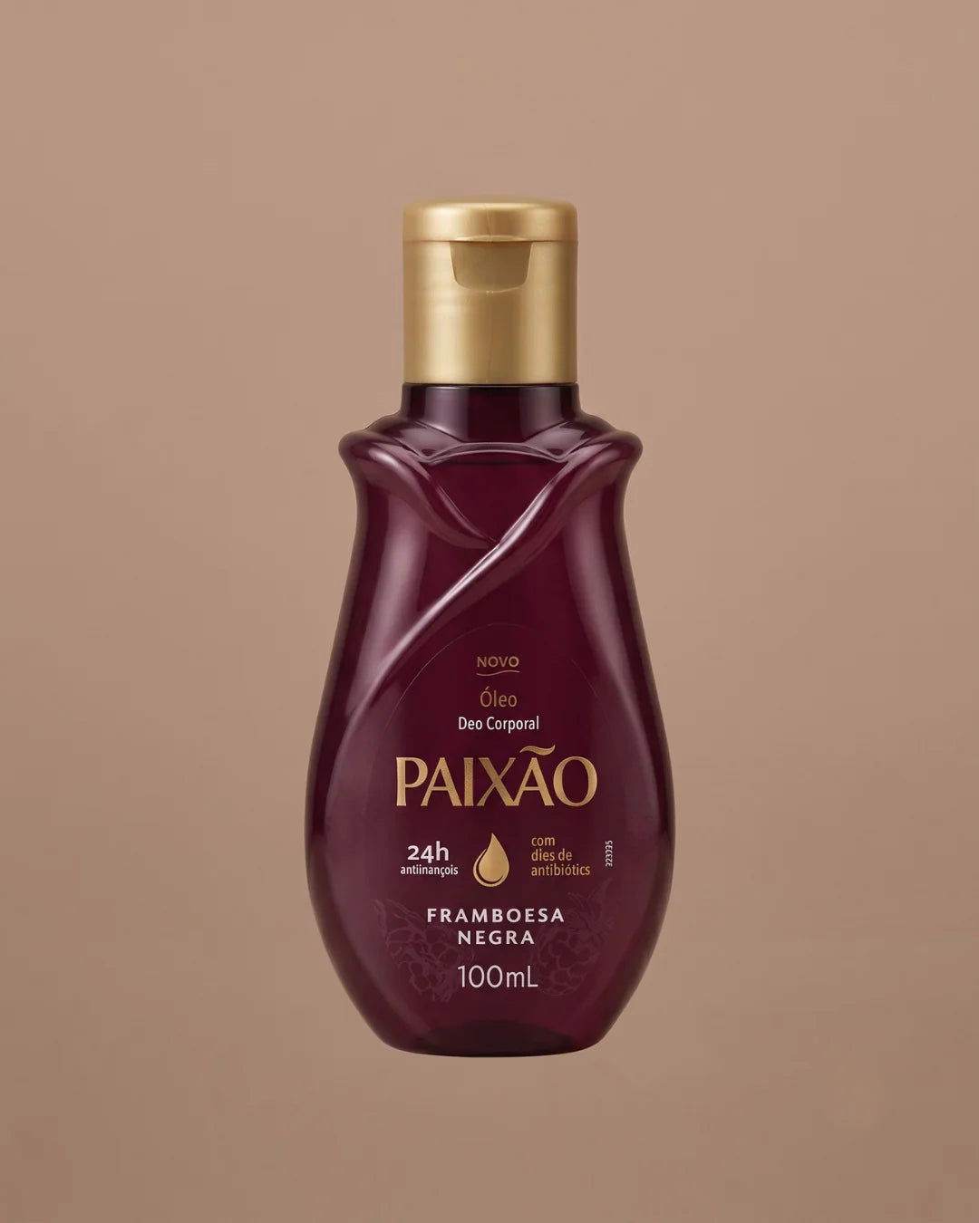 Framboesa Negra - 100 ml