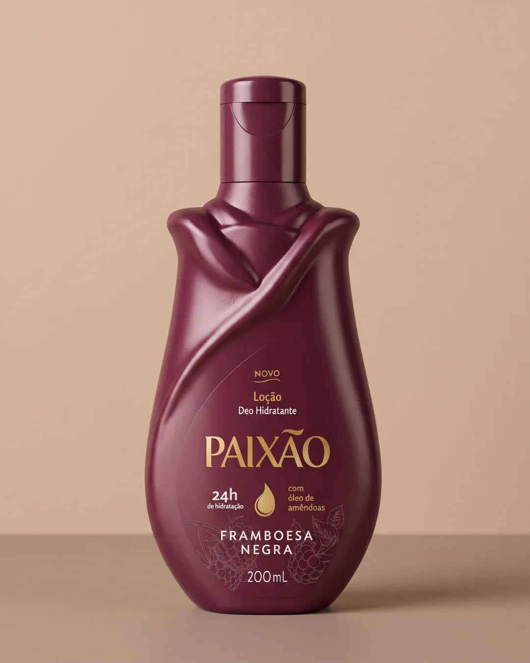 Framboesa Negra - 200 ml