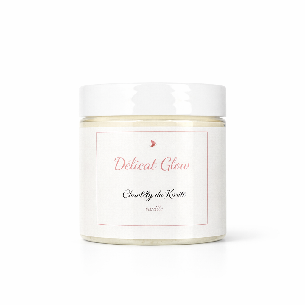 Chantilly Vanille Corps & Peau