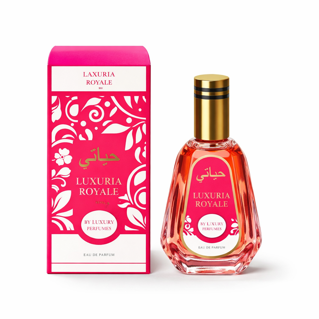 LUXURIA ROYAL - Eau de Parfum