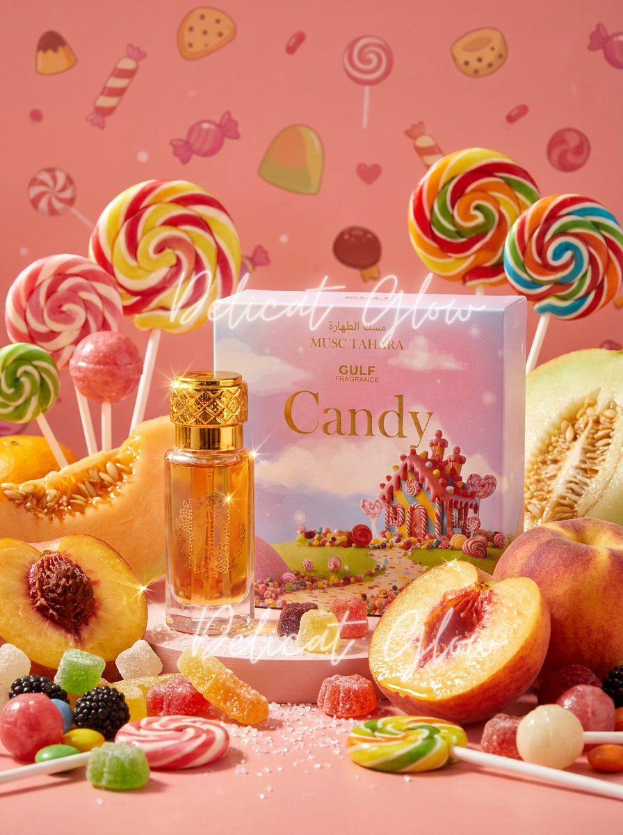 Musc Tahara - Candy