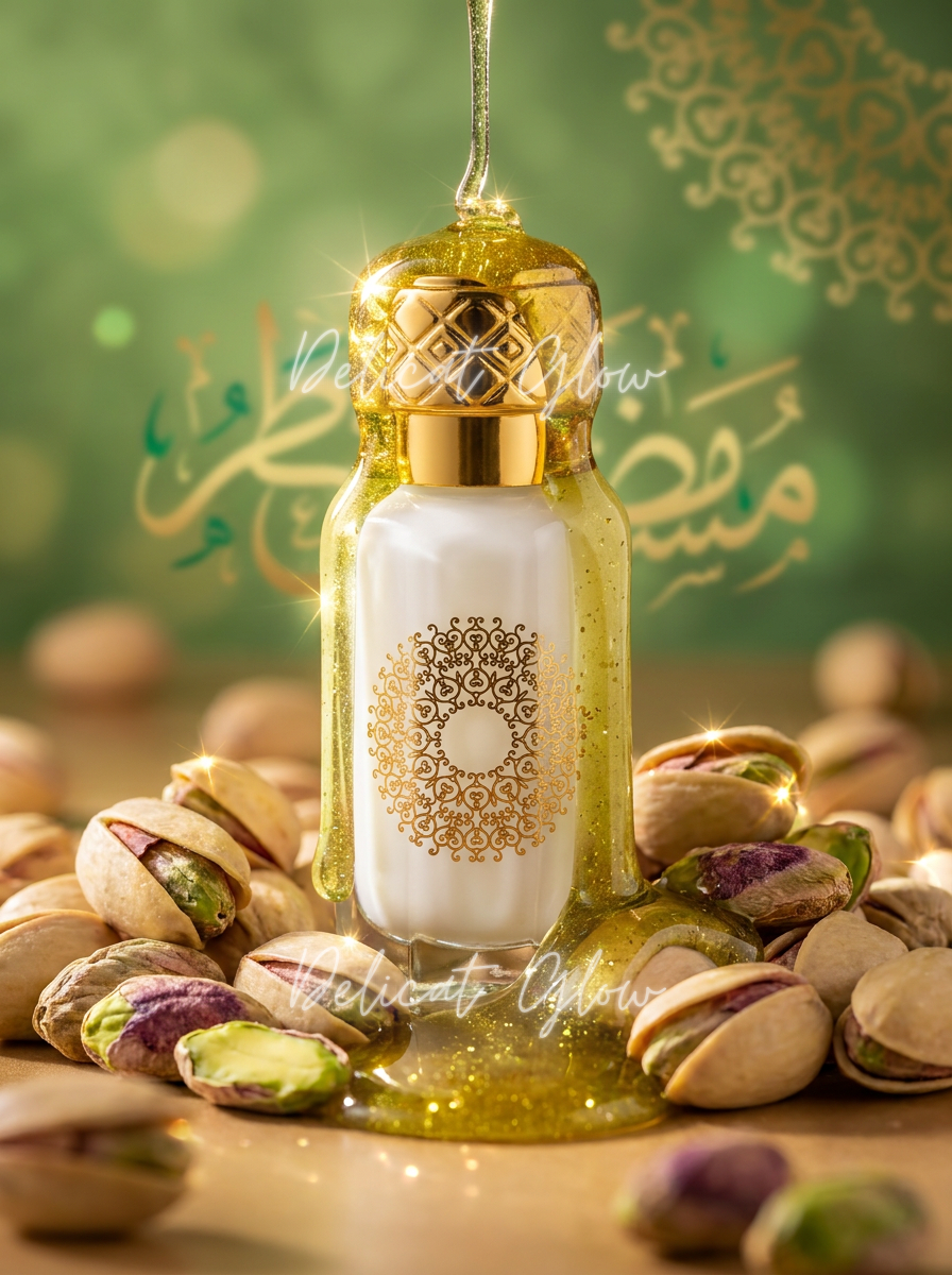 Musc Tahara - Pistachio