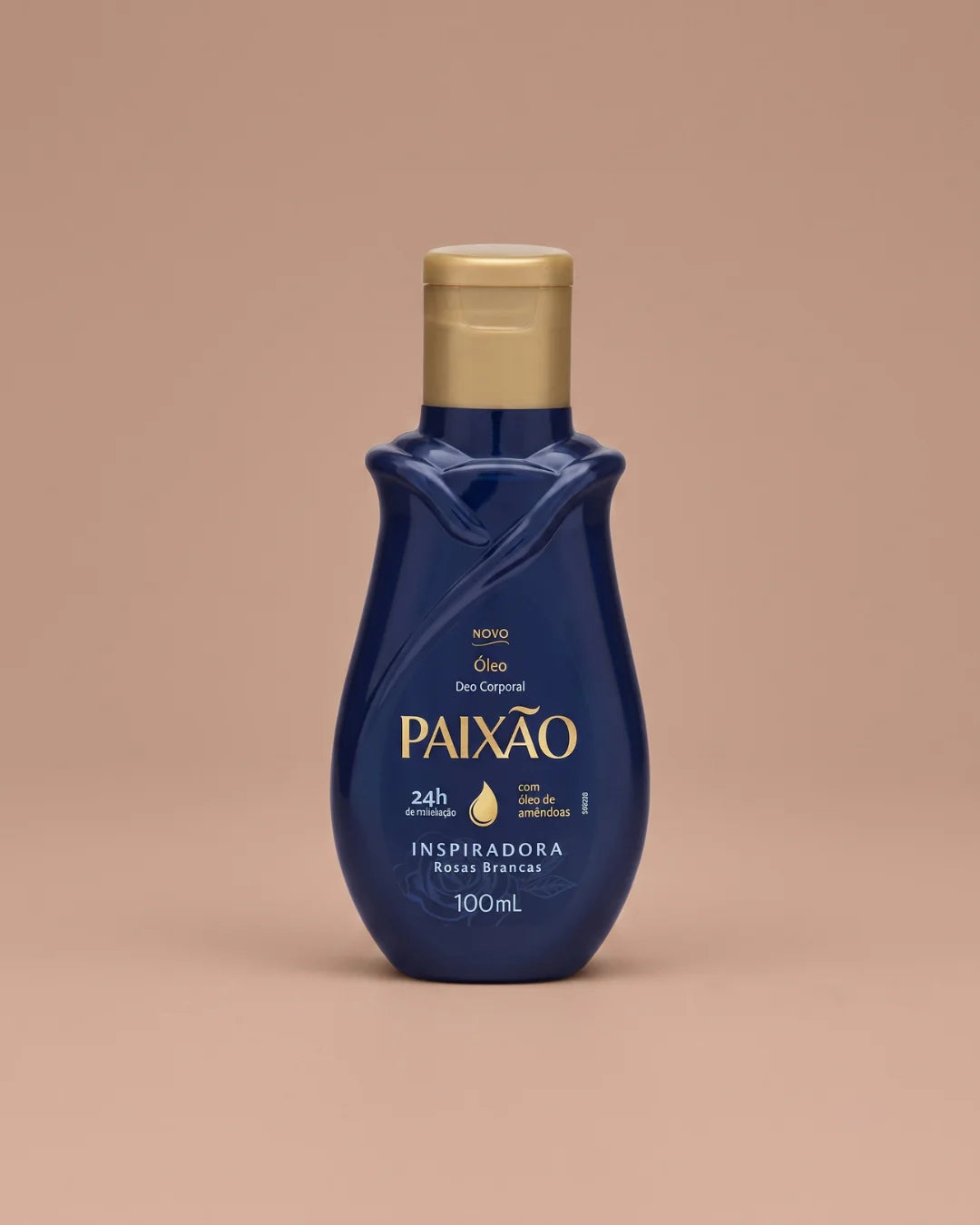 Inspiradora - Rosas Brancas - 100 ml