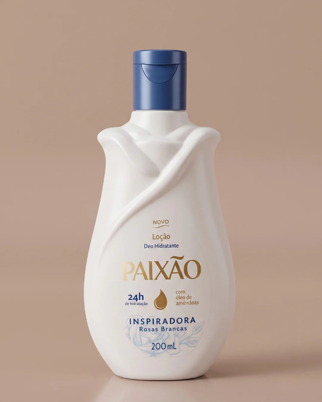 Inspiradora - Rosas Brancas - 200 ml